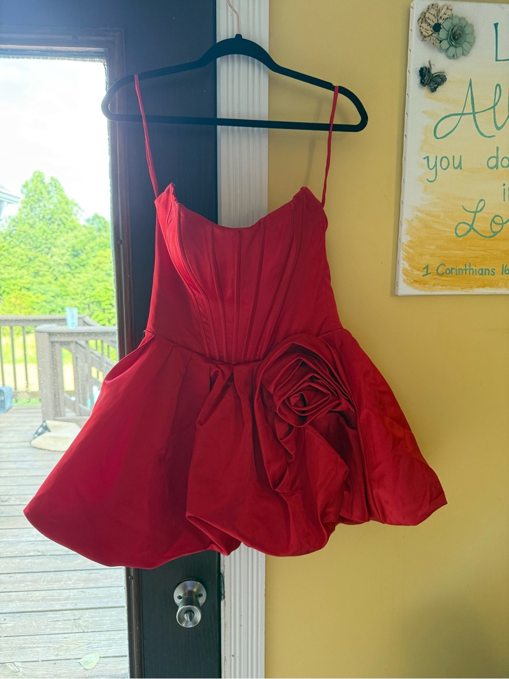 Red KissMe Prom/Formal Dress